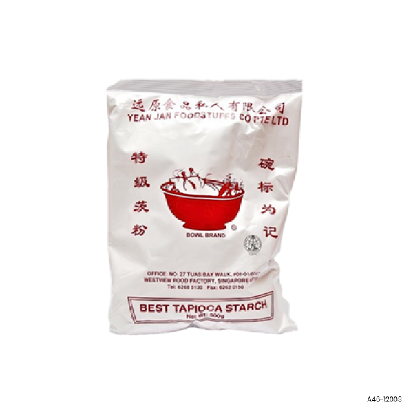 Tapioca Starch